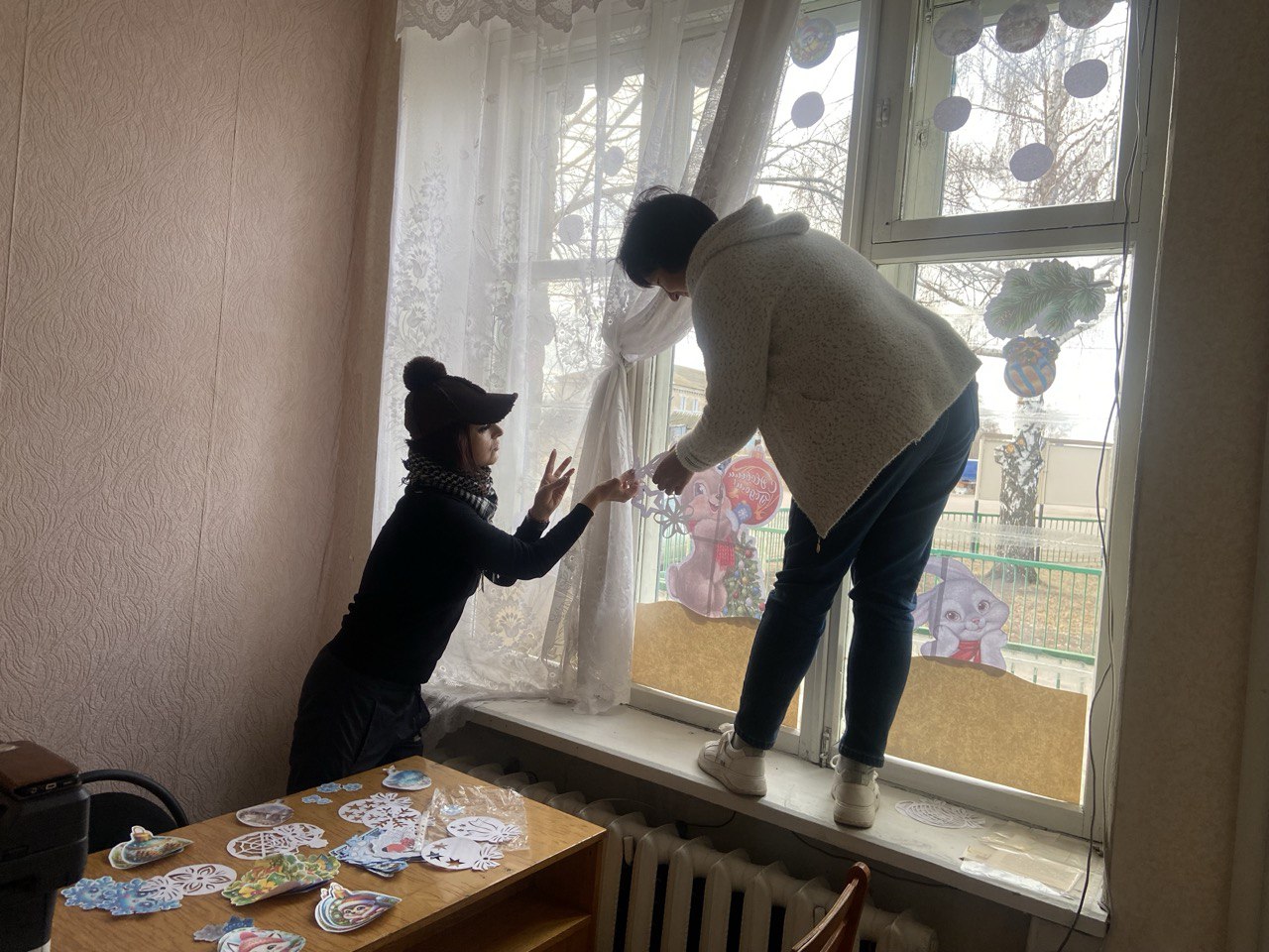 ПРЕДНОВОГОДНЯЯ СУЕТА.