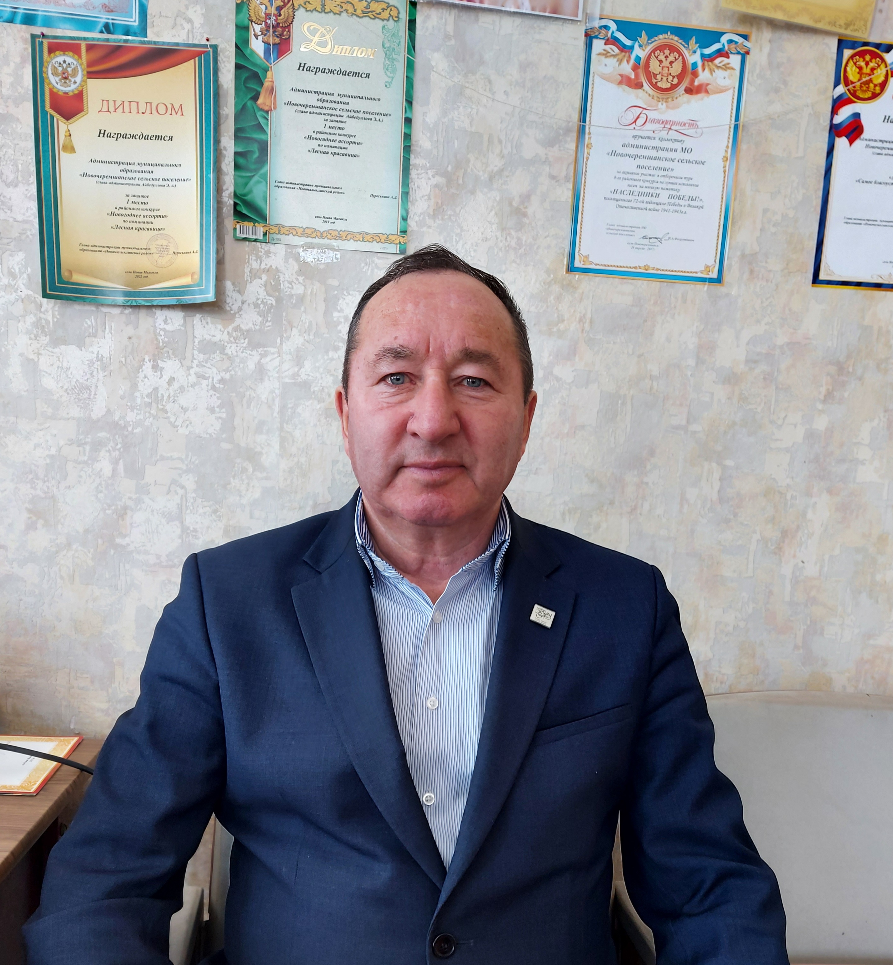 Аюпов Рамис Исхакович.