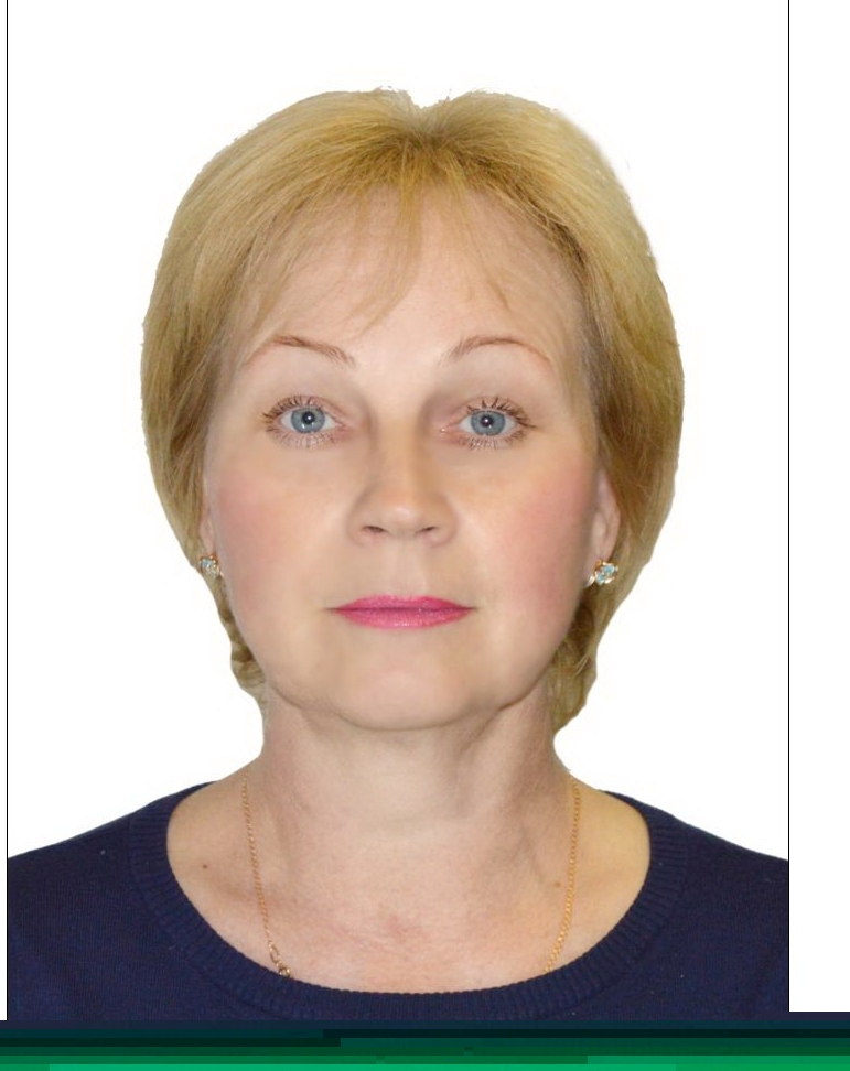 Семенова Елена Евгеньевна.
